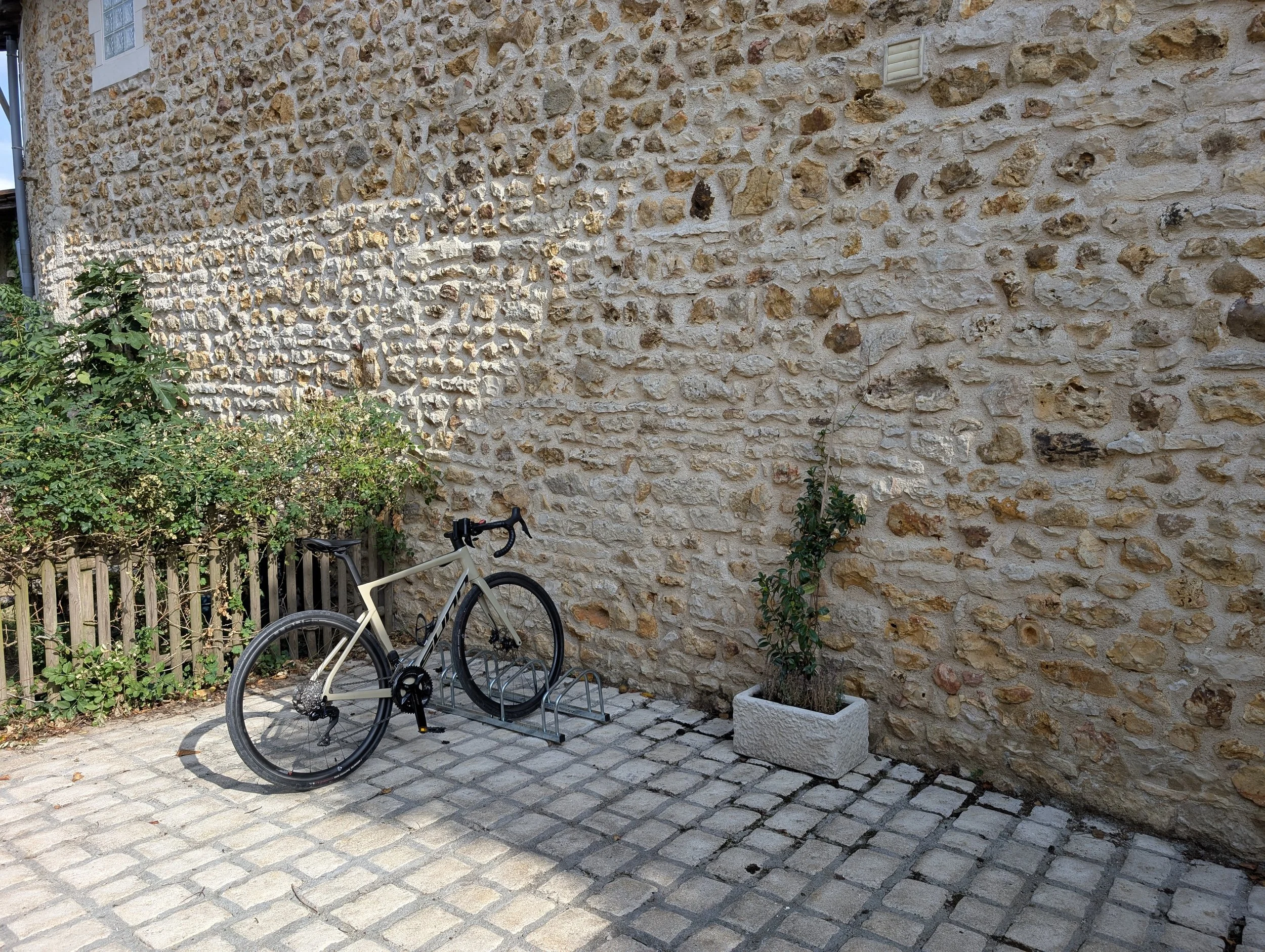 Very popular area for cyclists!