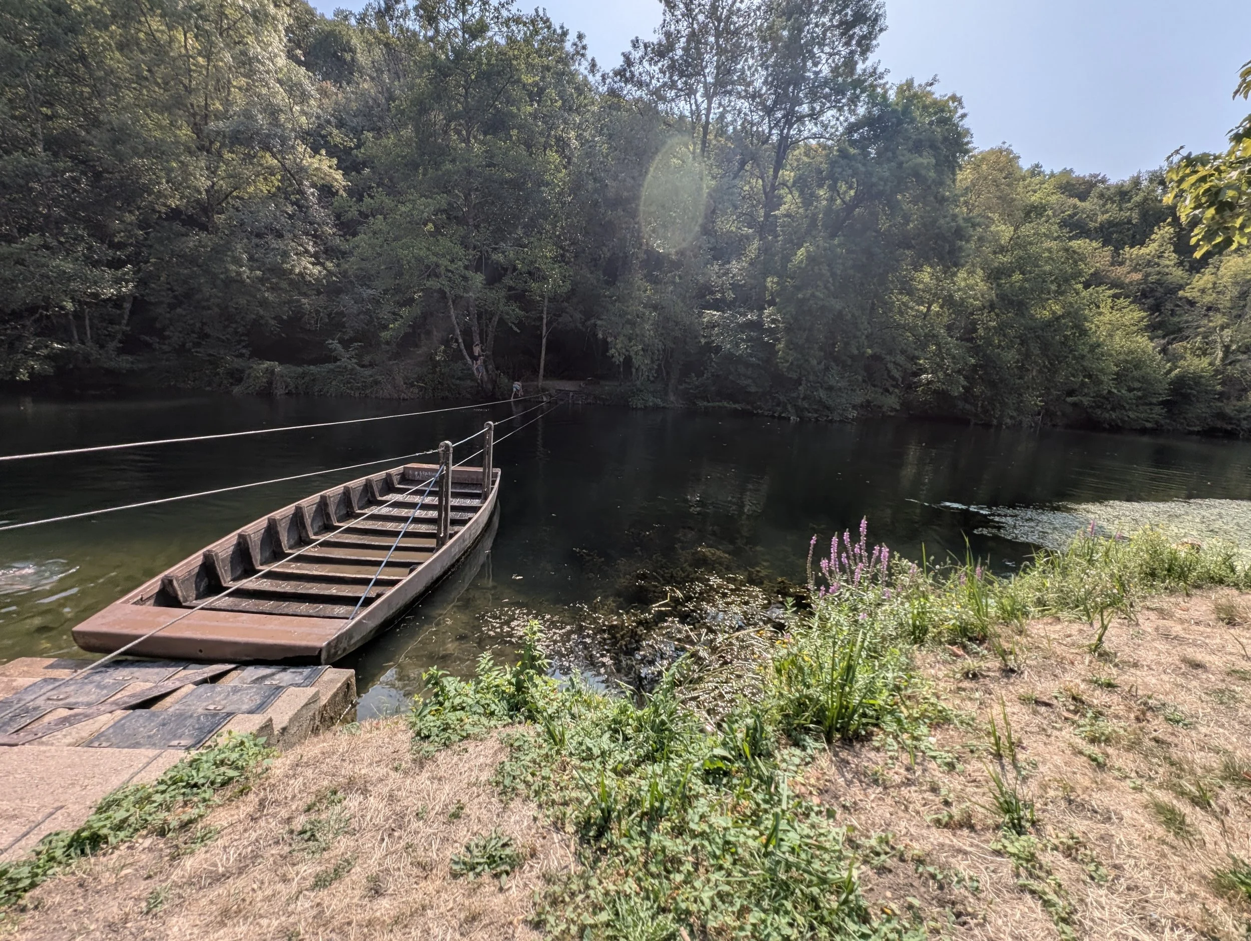 Great spots locally for a swim and a picnic.