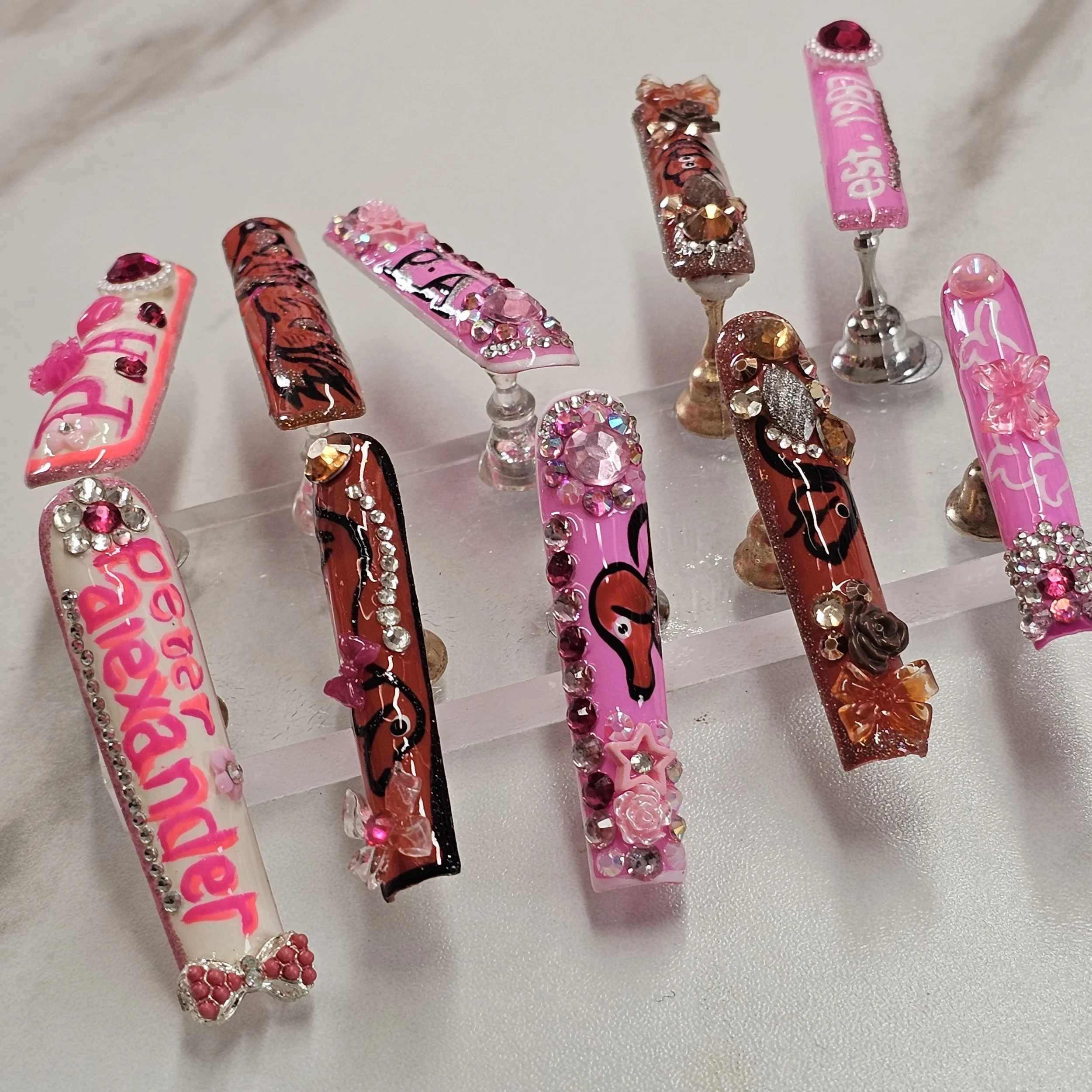 Luxury Designer Peter Alexander Extra Long