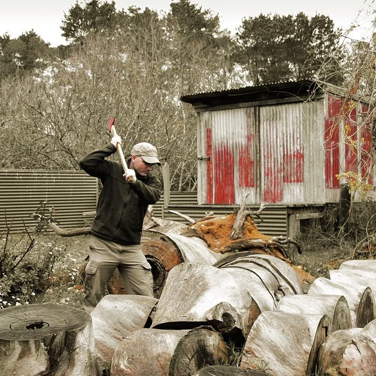 The Woodchopper, 2013