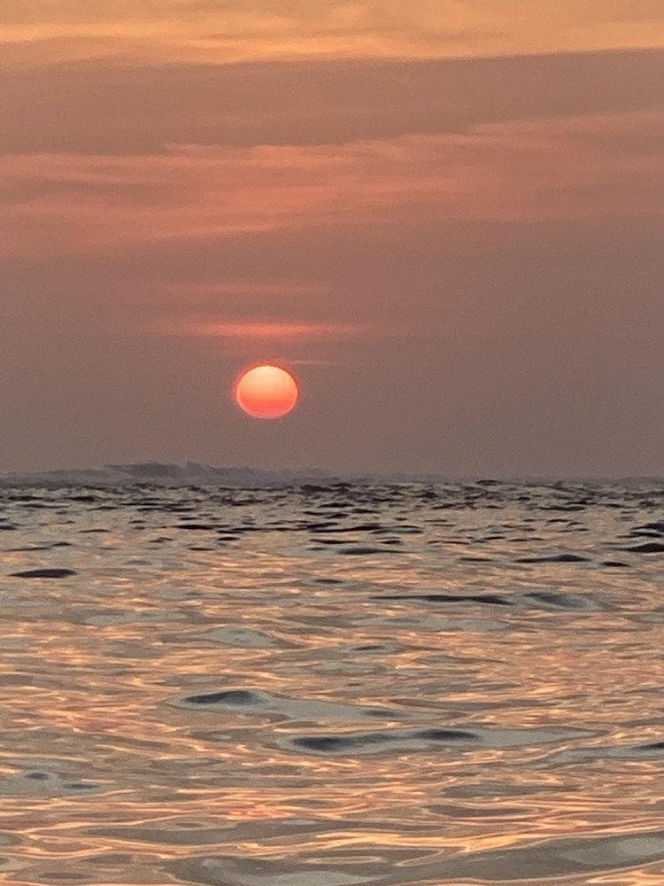 Sunset Bali, 2023
