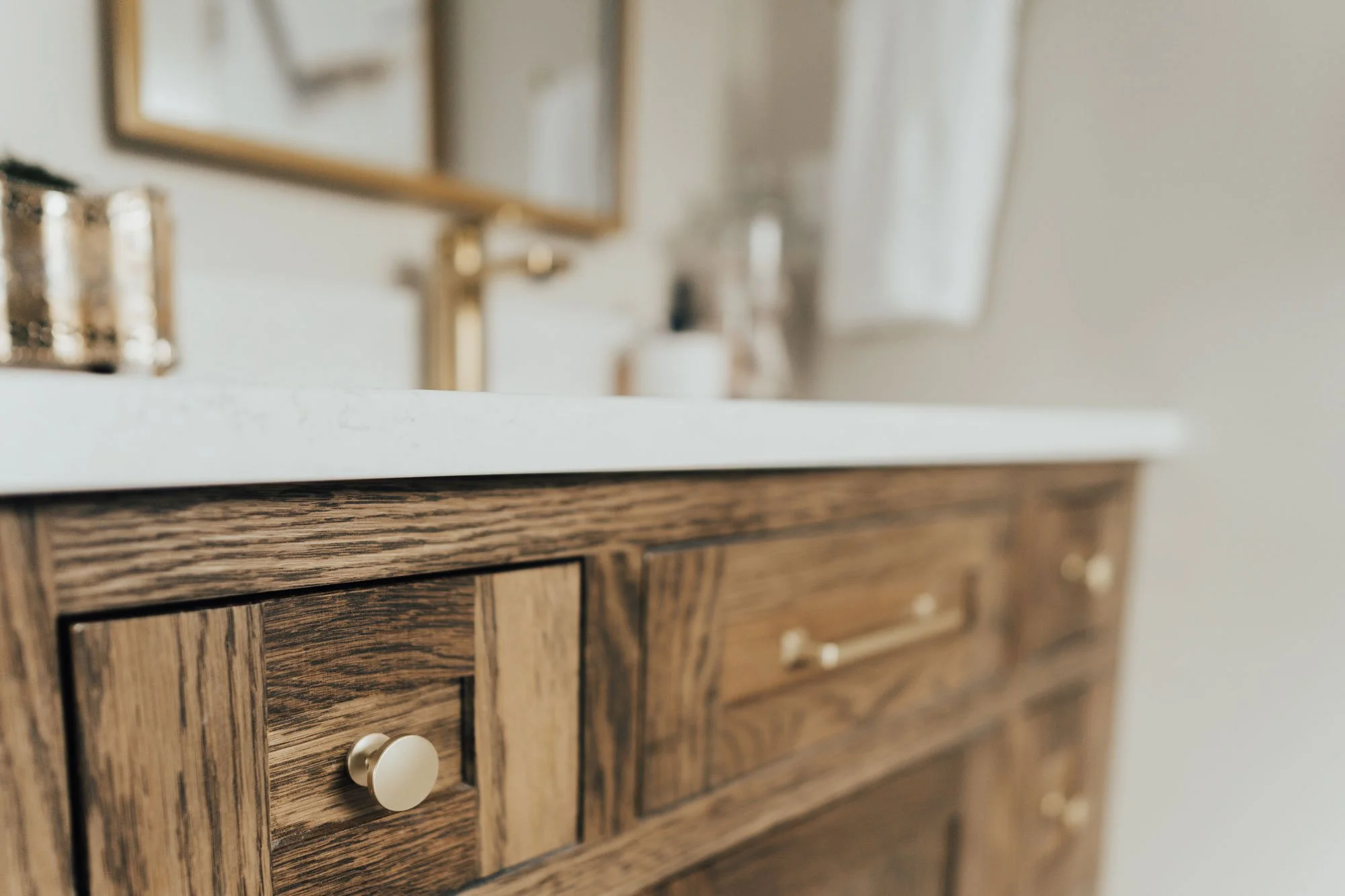 Farmhouse Living Room, New York