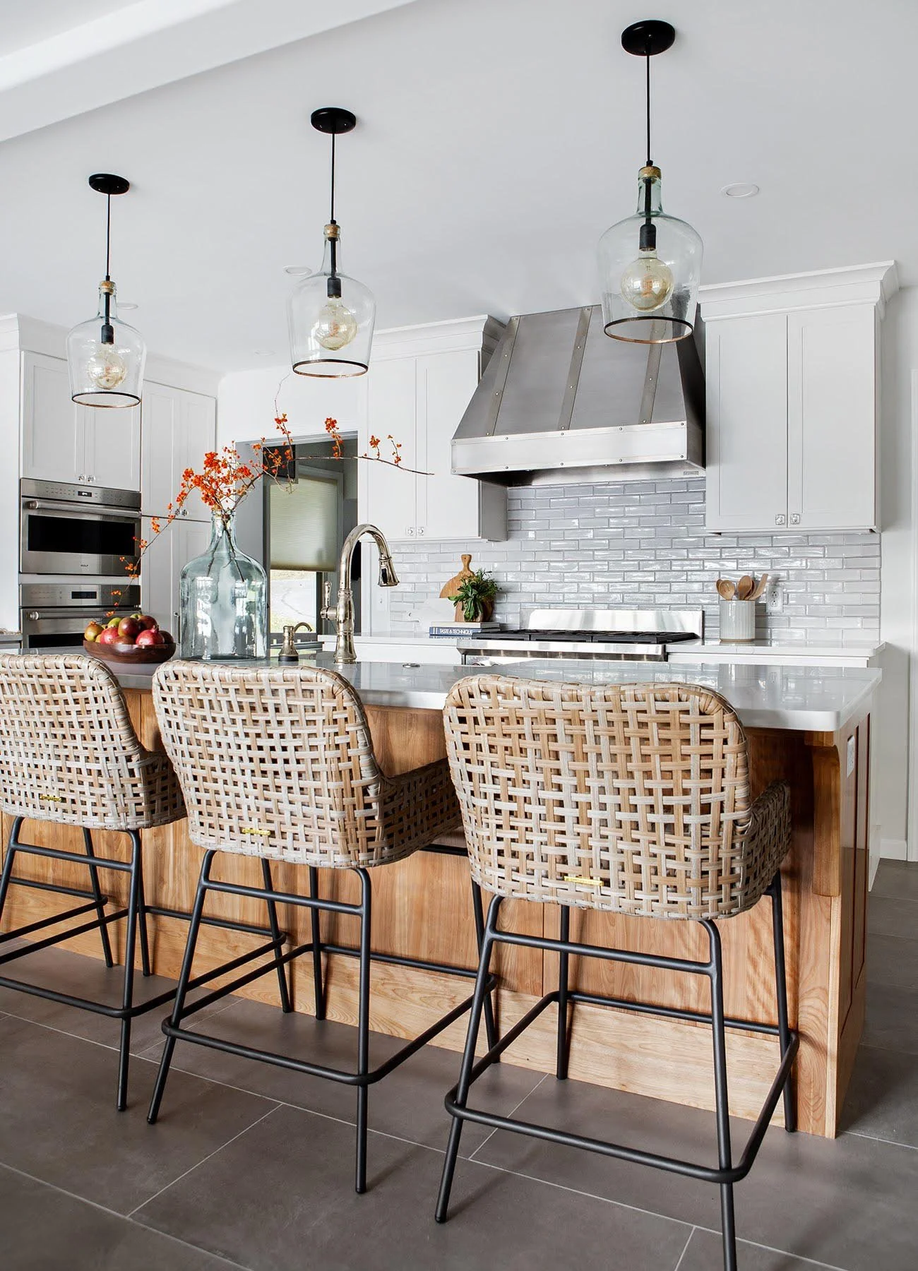Beach Style Kitchen, New York