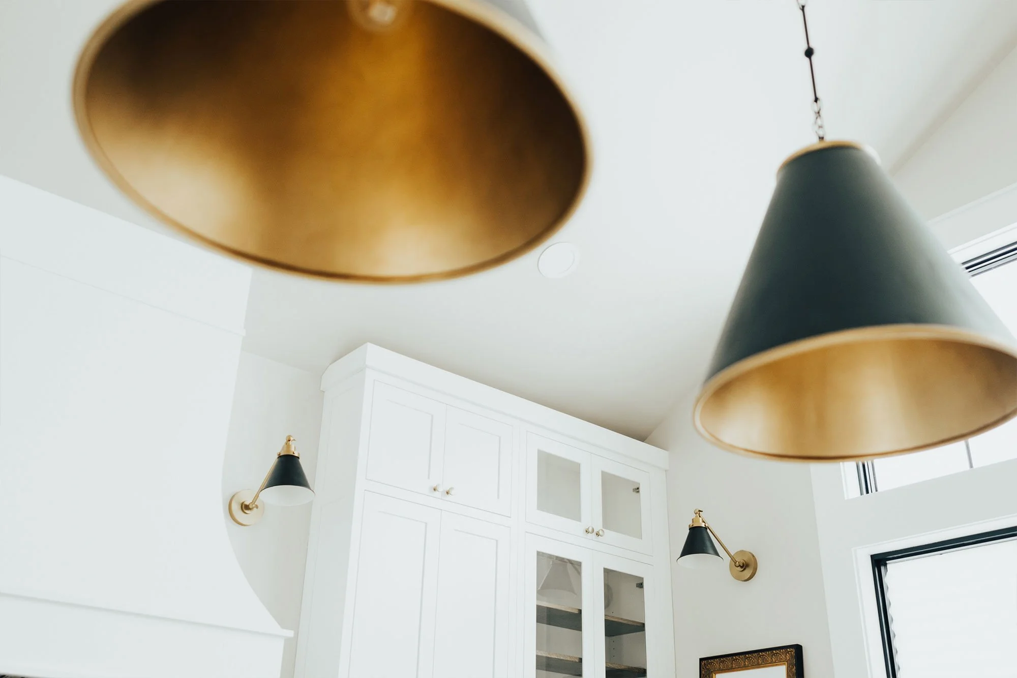 Farmhouse Living Room, New York