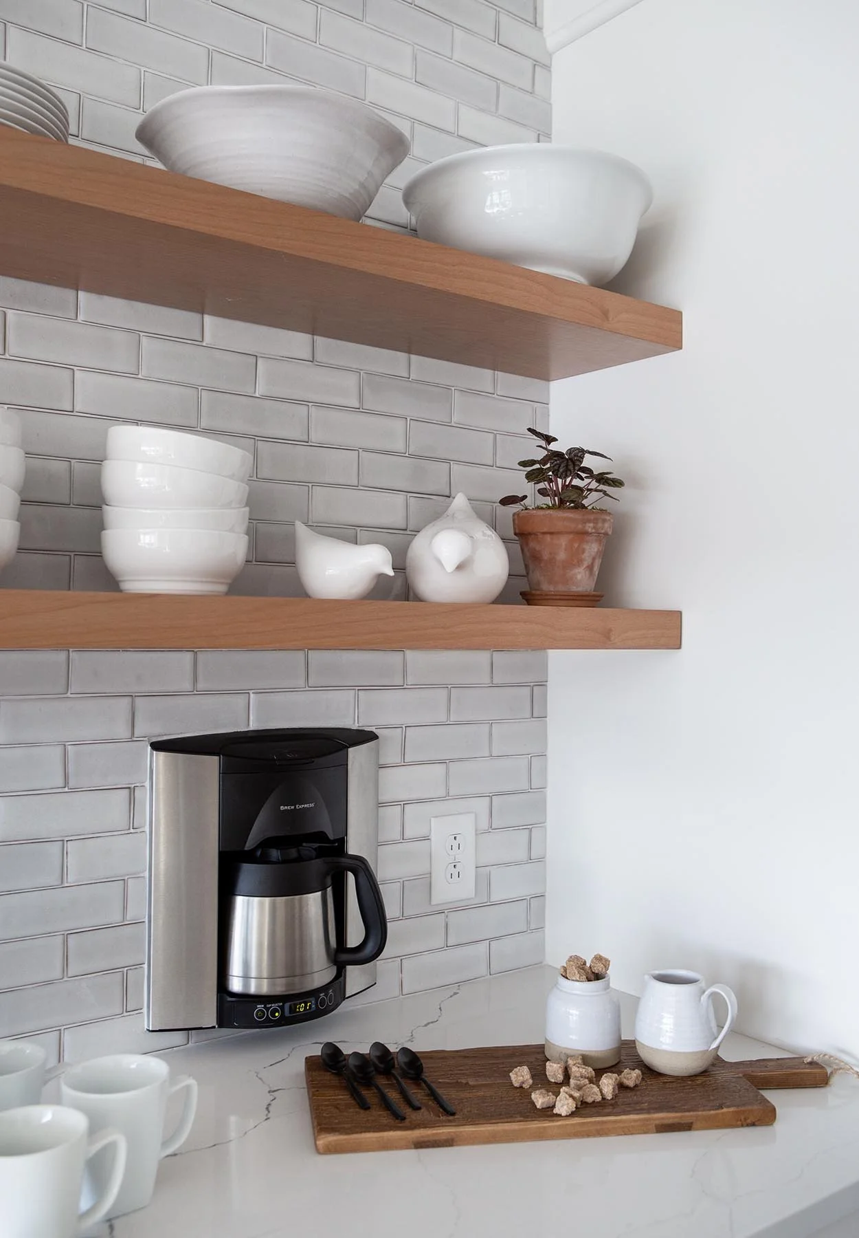 Beach Style Kitchen, New York