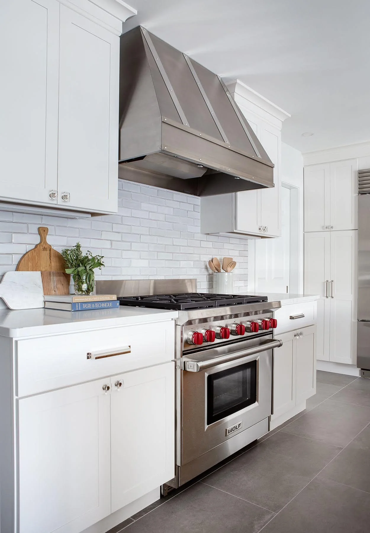 Beach Style Kitchen, New York