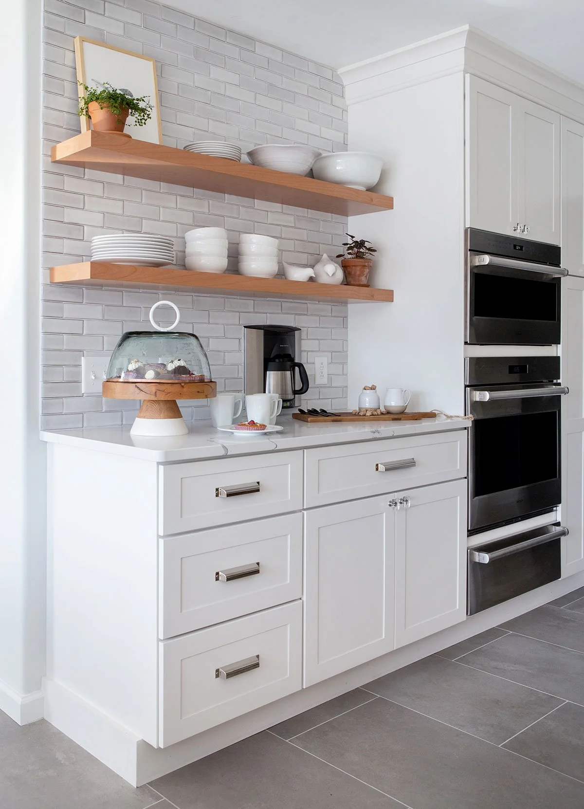 Beach Style Kitchen, New York