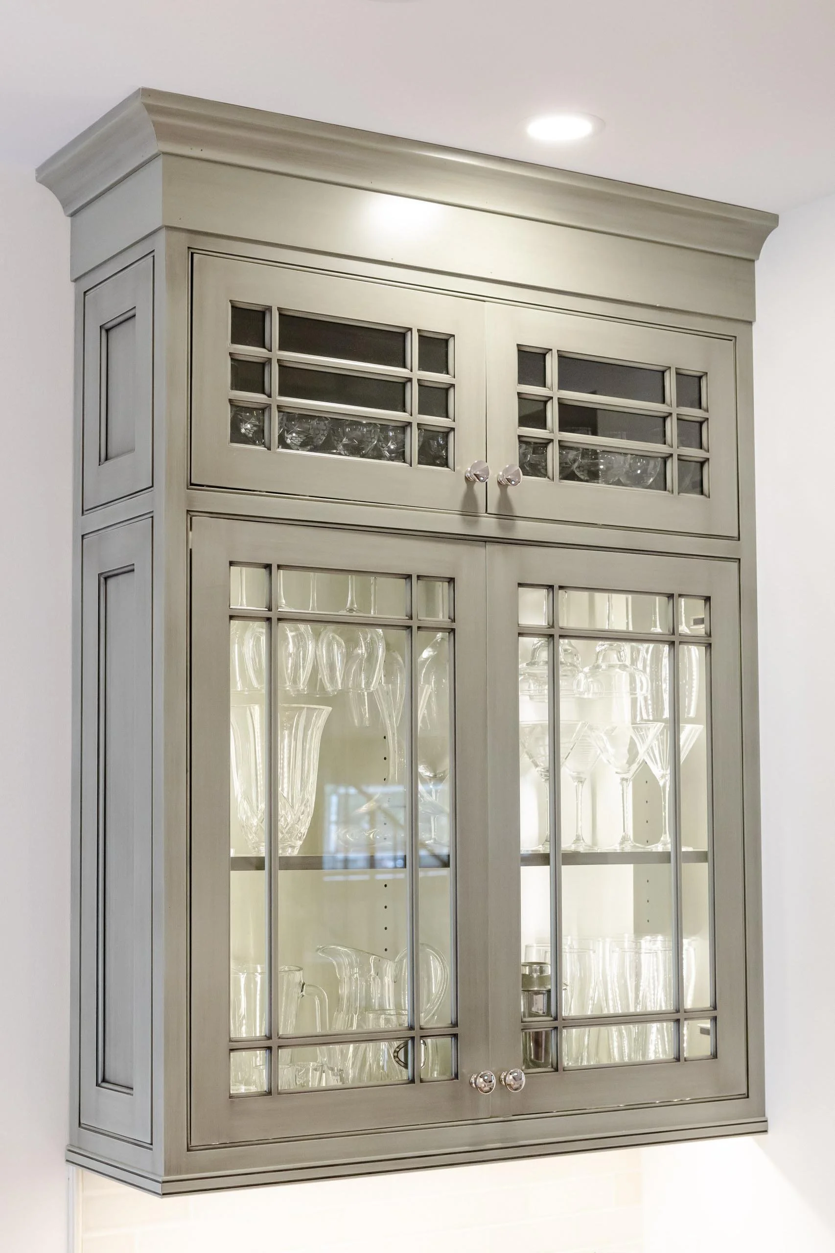 Craftsman Living Room, New York