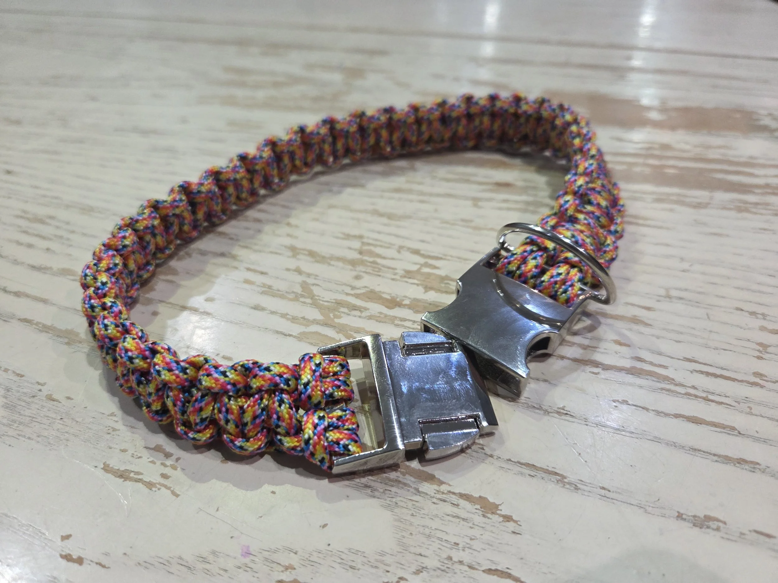 Collar making workshop