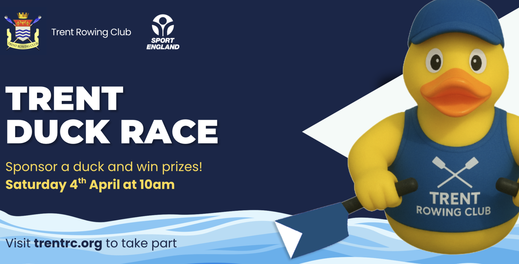 Get Your Ducks in a Row! 