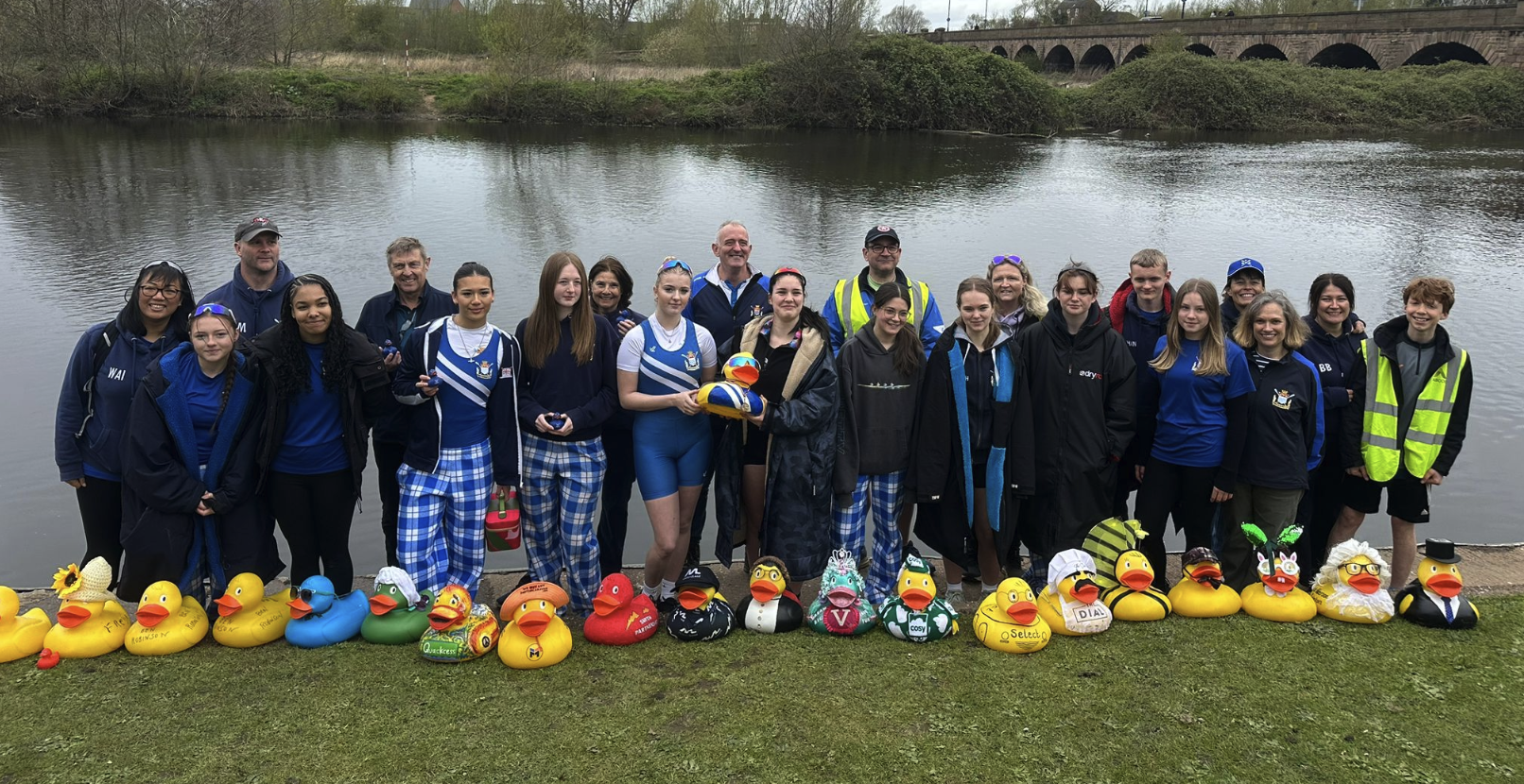 £32,130 Raised for Trent Rowing Club