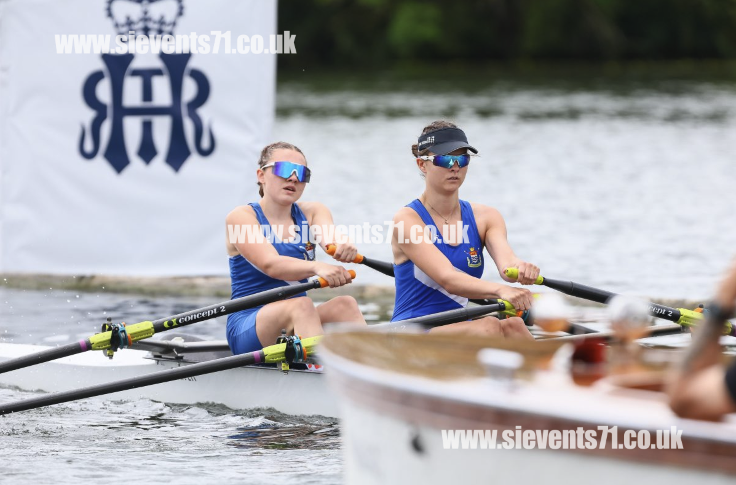 Henley Women's Regatta 2026 – A Proud Performance from Trent Rowing Club