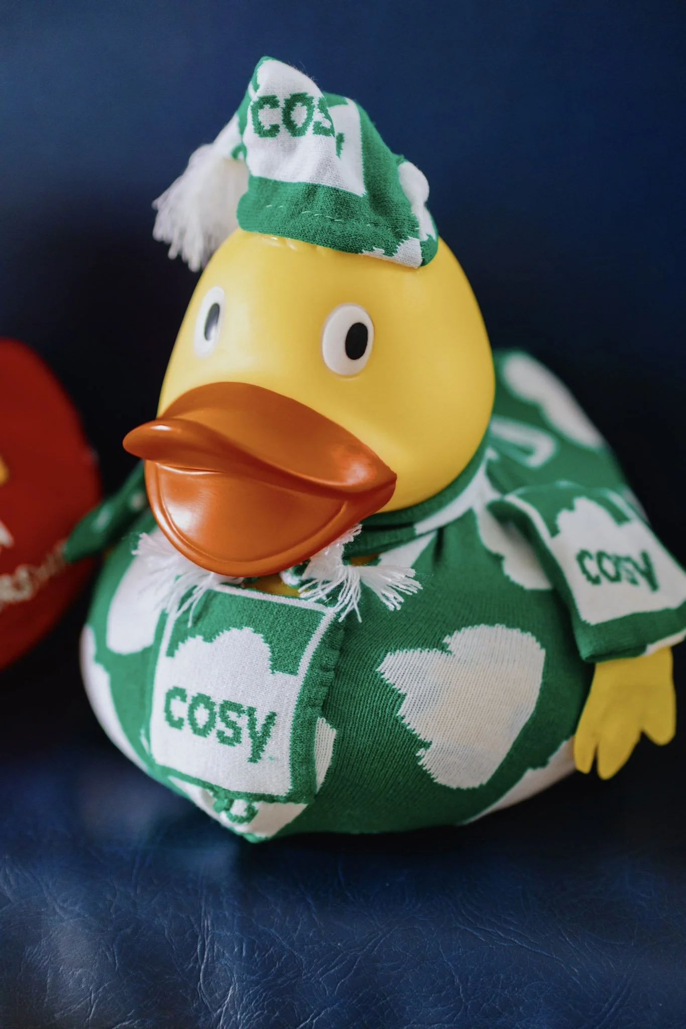 Cosy by name and by nature; This cuddly WINNING duck from Cosy Direct waddled to FIRST PLACE! Congratulations to the Cosy team!