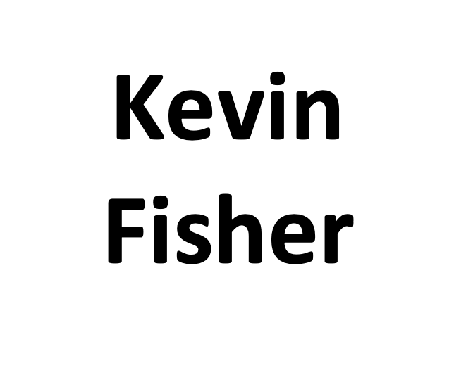 Thank you to Kevin Fisher for your BIG DUCK donation