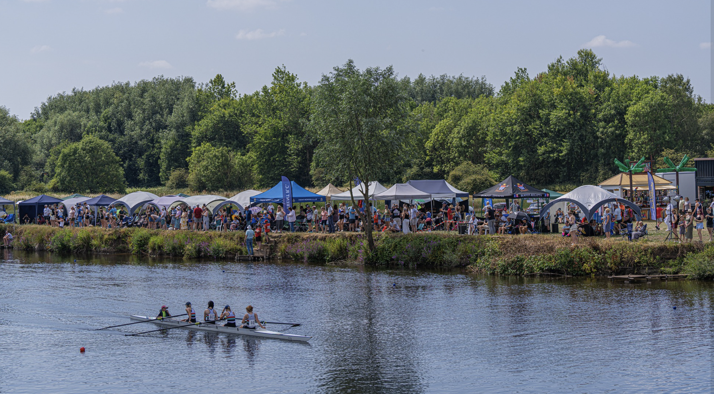 Burton Regatta 2025