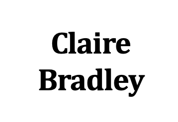 Thank you Claire Bradley for your BIG DUCK donation