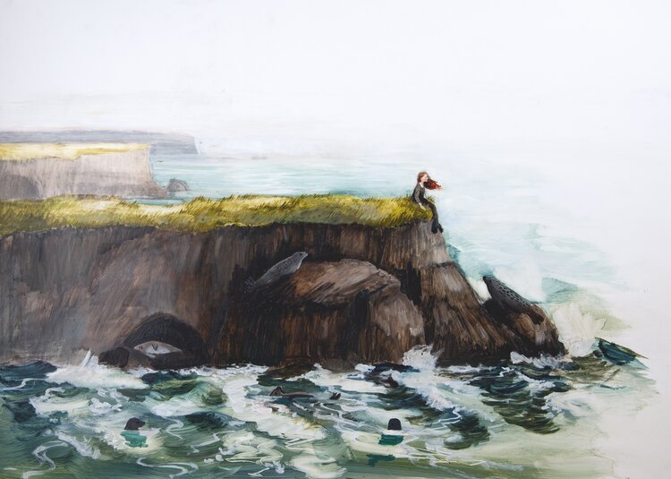 The Book of Selkie
