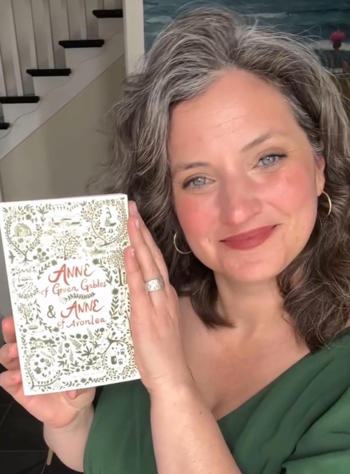 A fresh illustrated edition of Anne of Green Gables and Anne of Avonlea featuring hand-drawn artwork by Briana Corr Scott. A collectible for Anne fans.