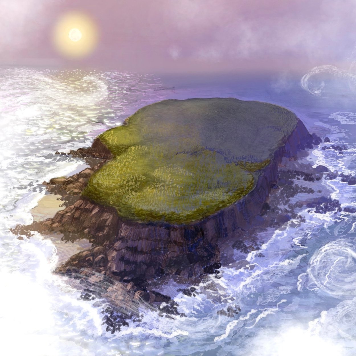 One Wild Island / Seaside Lullaby