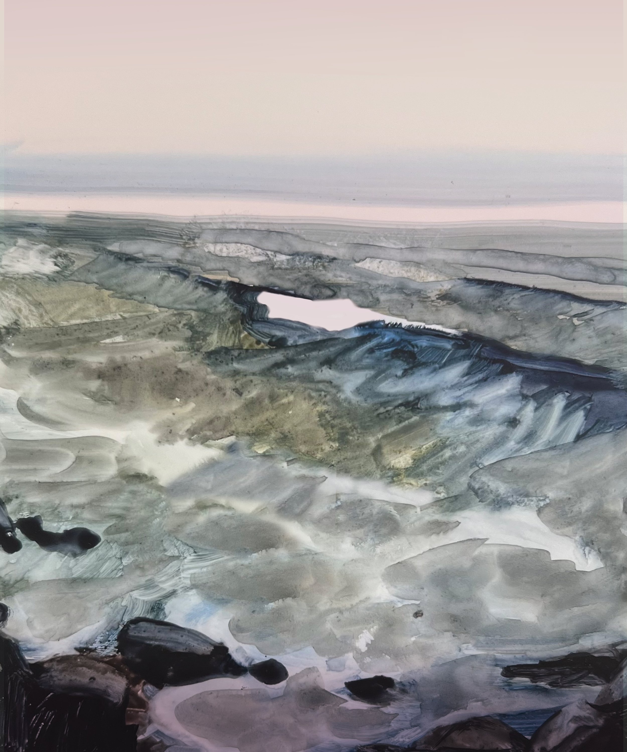 Moody Sea