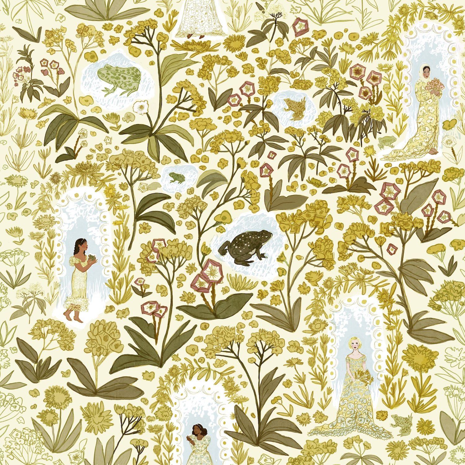 Princess and the Frog