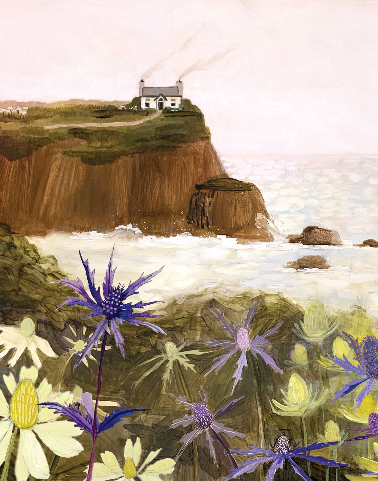 House by the Sea