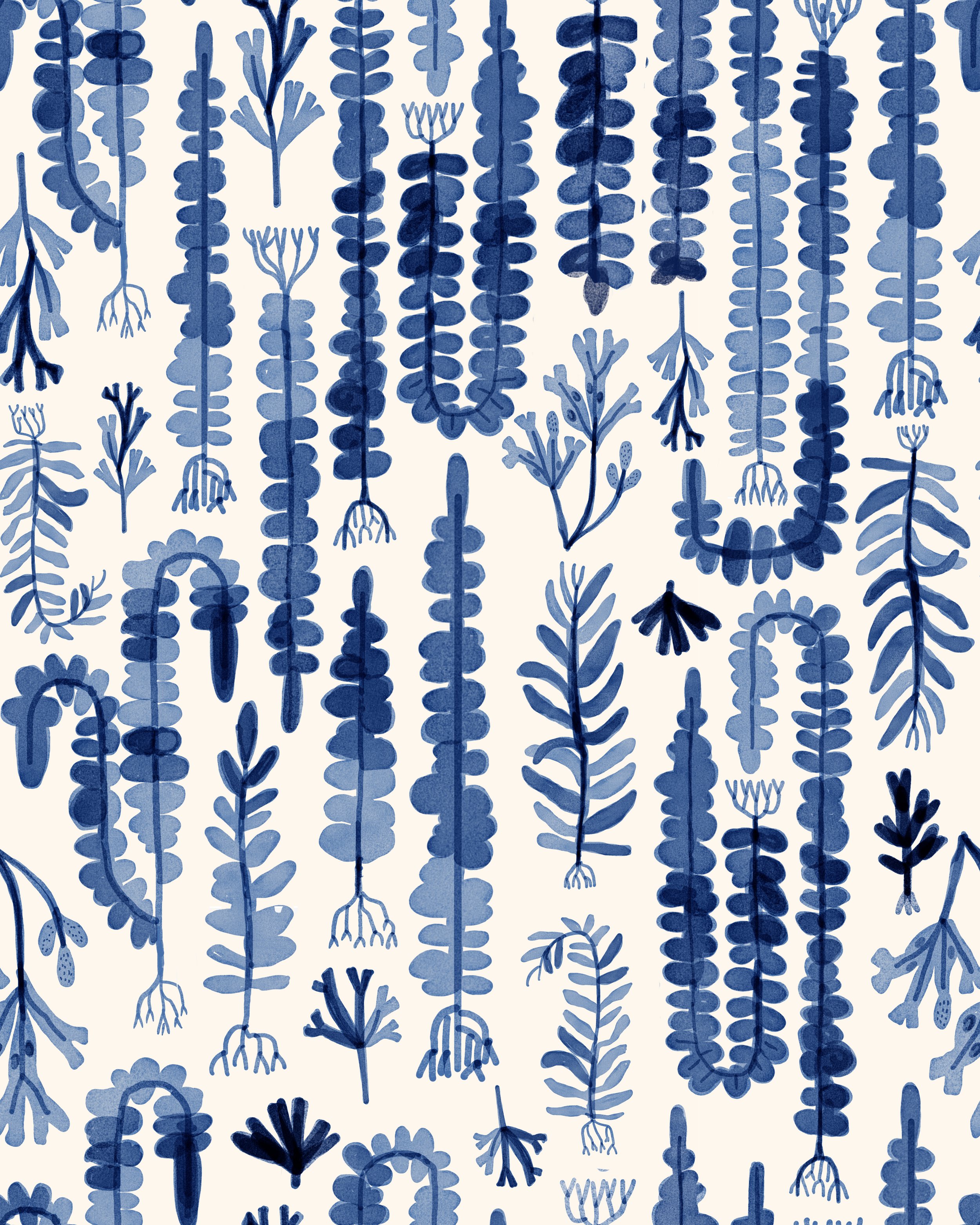 Seaweed Stripe