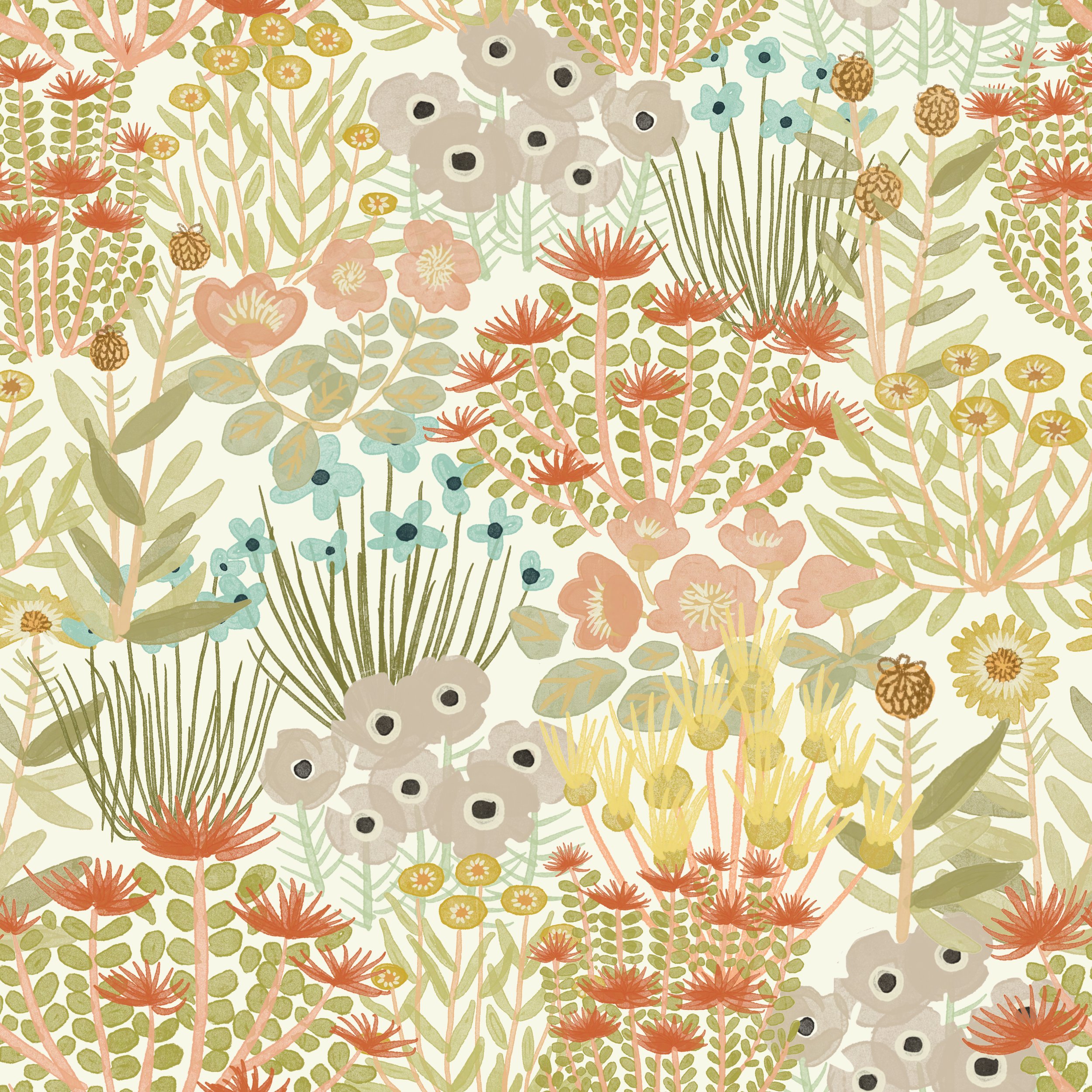 The Soft Garden