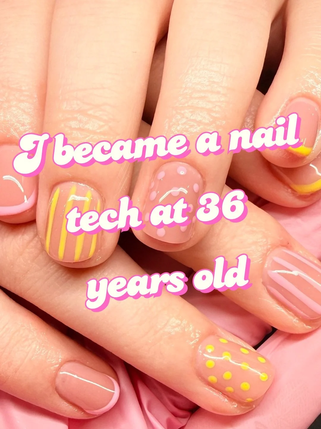 POV: You accidentally document your own glow-up through one client&rsquo;s nails.

Looking back at Heidi&rsquo;s nail journey has made me a little emotional. 🥹🖤

Since the start of 2025 we&rsquo;ve had 19 appointments together, and every set tells 
