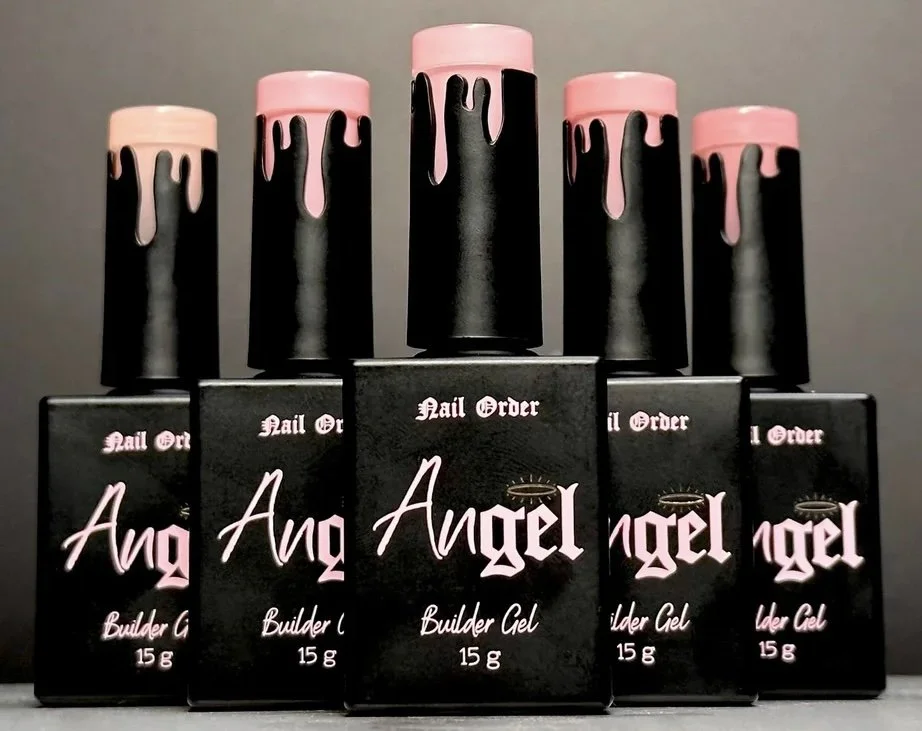 Nail Order UK, Angel Builder Gel bundle