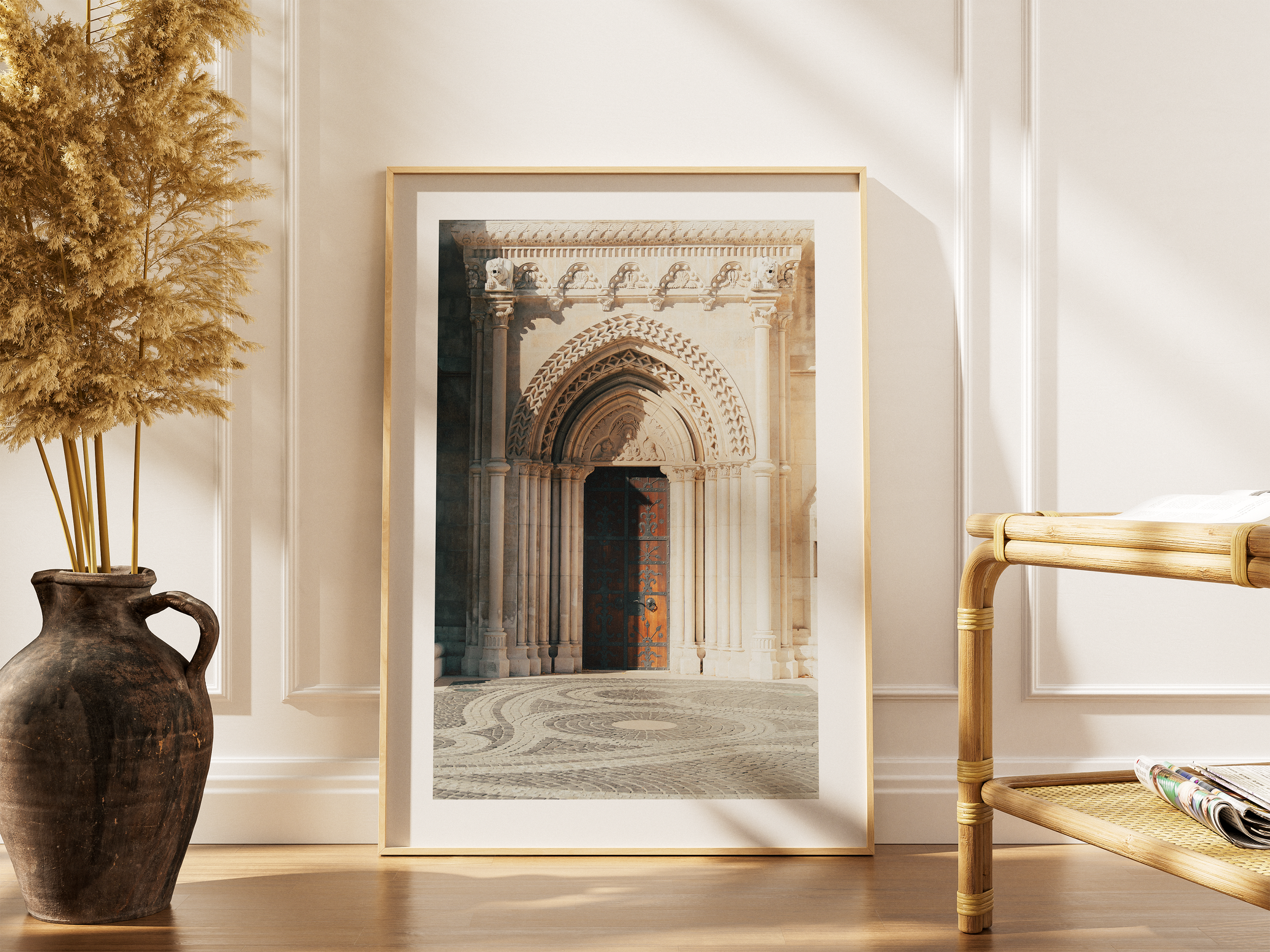 Grand Doorway