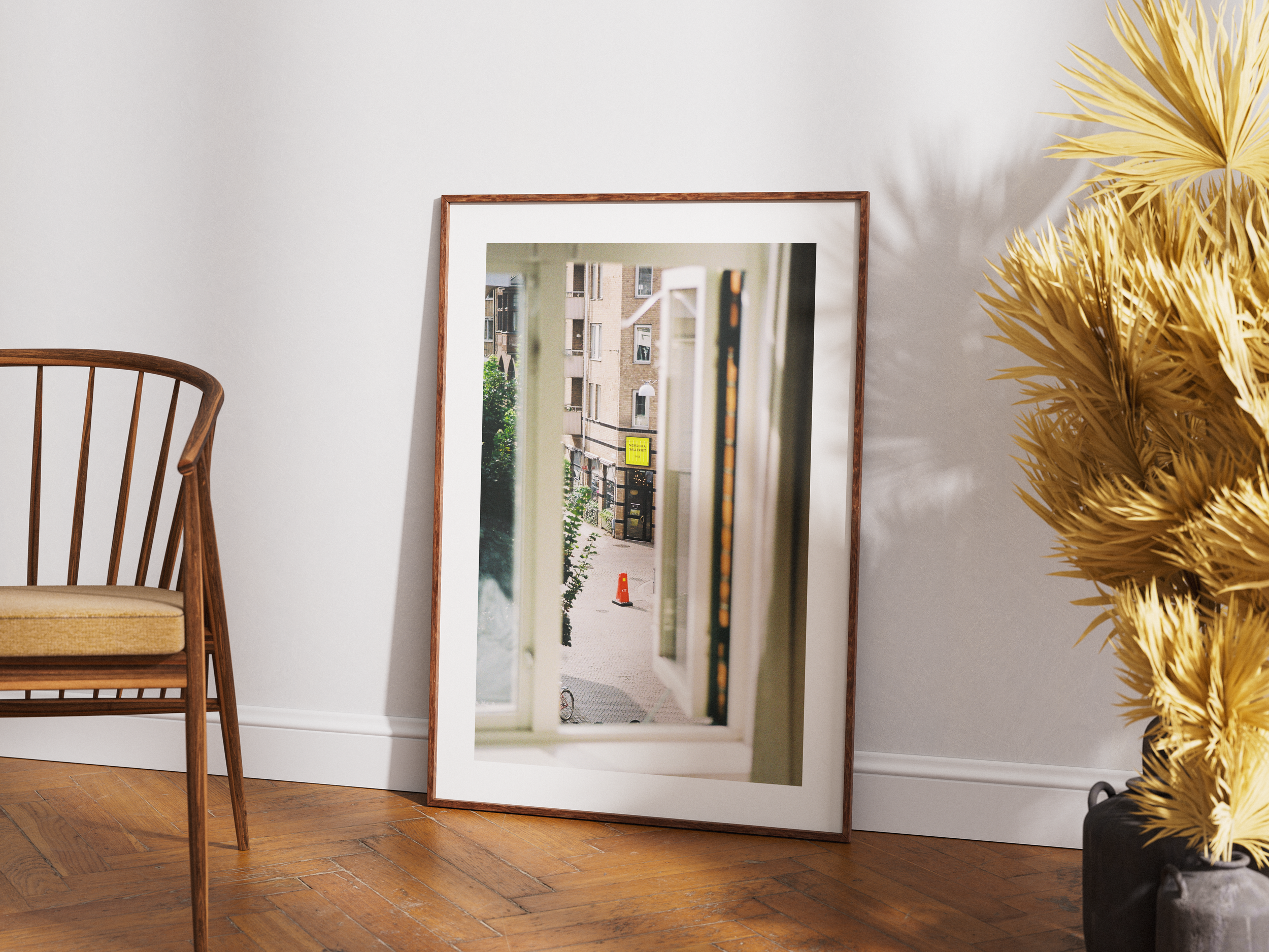 Traffic cone
