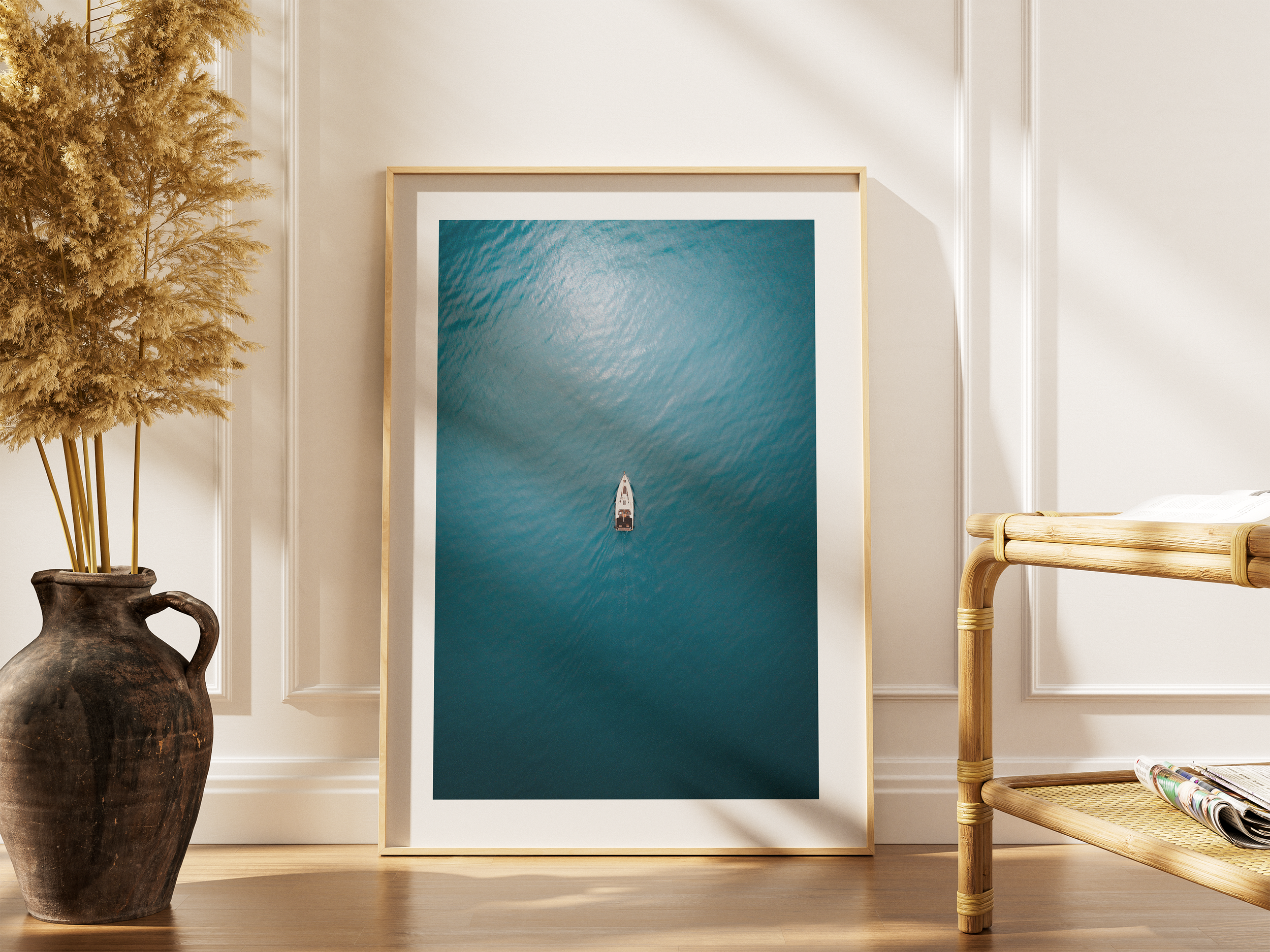Sailing