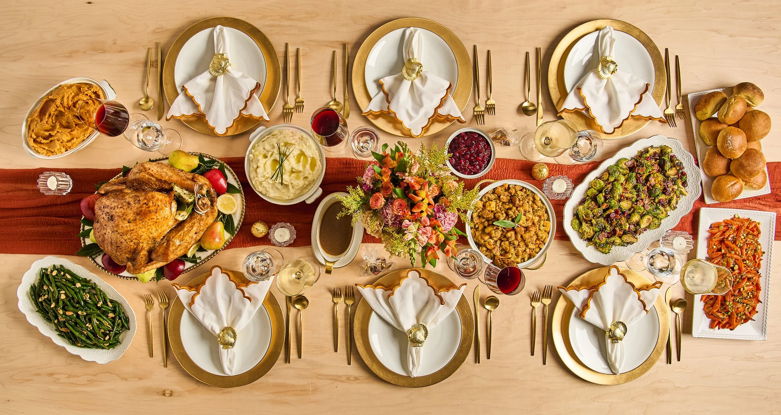 KINGS Thanksgiving
