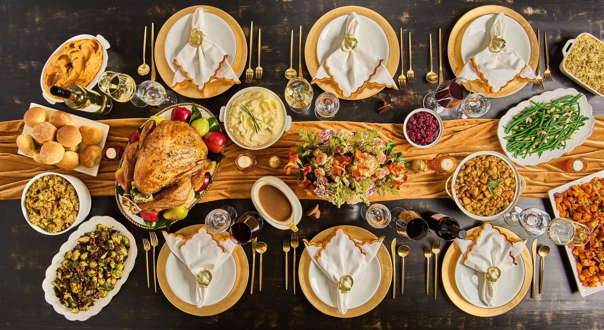 Balducci’s Thanksgiving