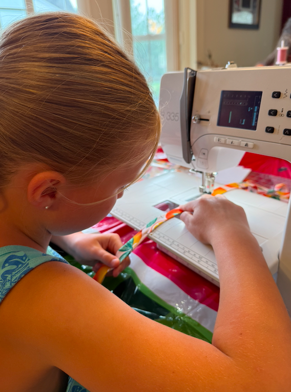 Summer Stitch Society - Kids' Sewing Camp