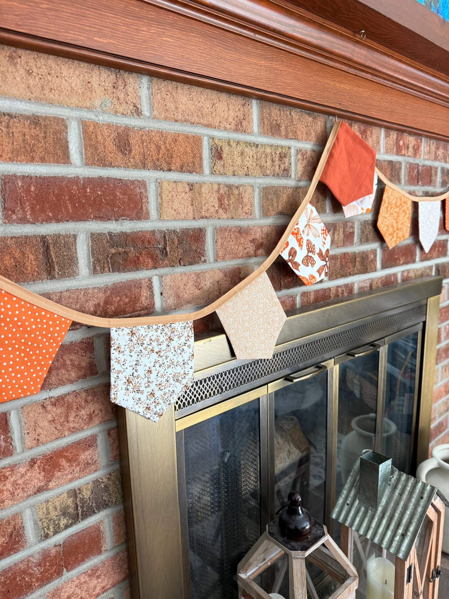 Fall Garland Sewing Class - Beginner to Advanced