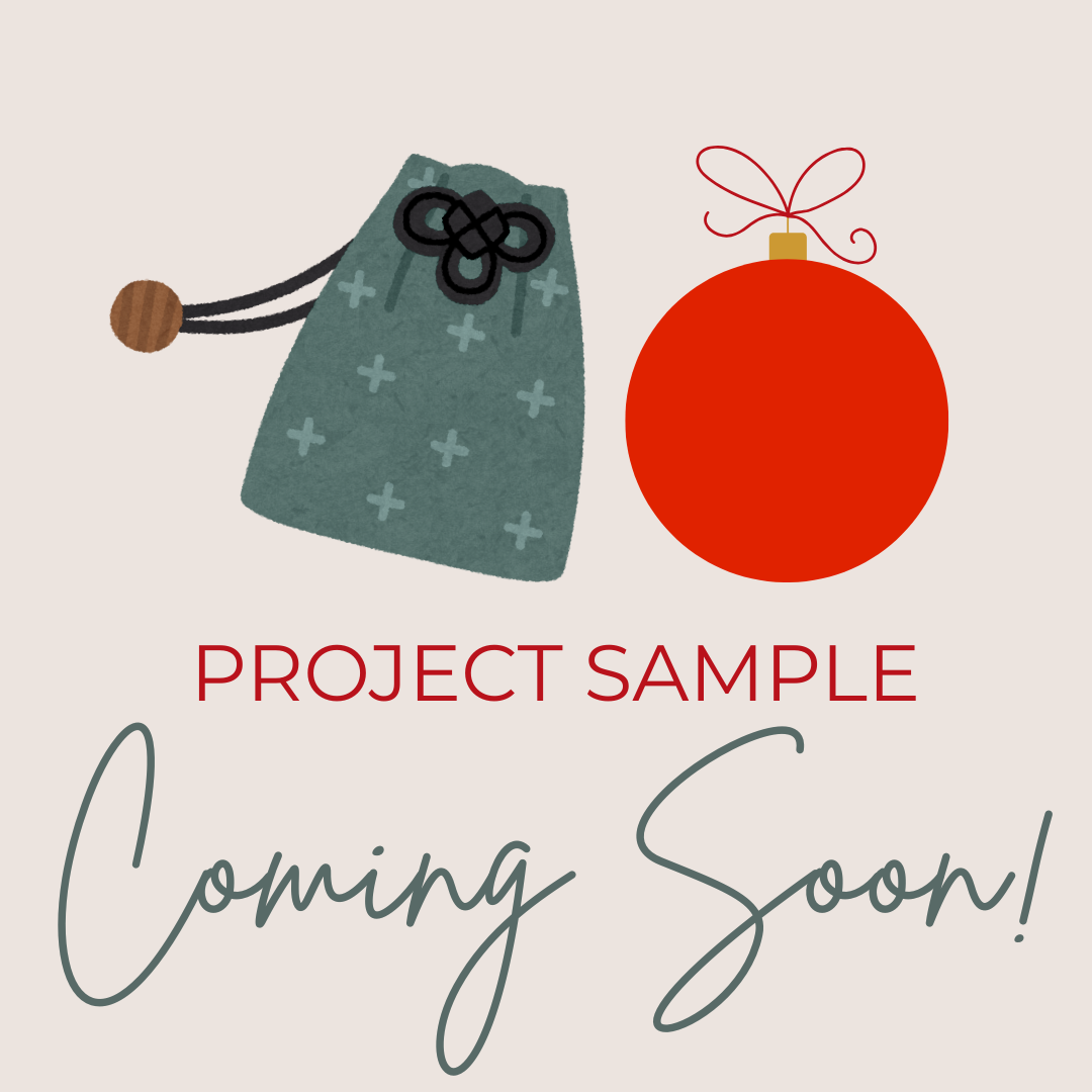 Sew a Holiday Gift Set - Beginner to Advanced Sewing Class