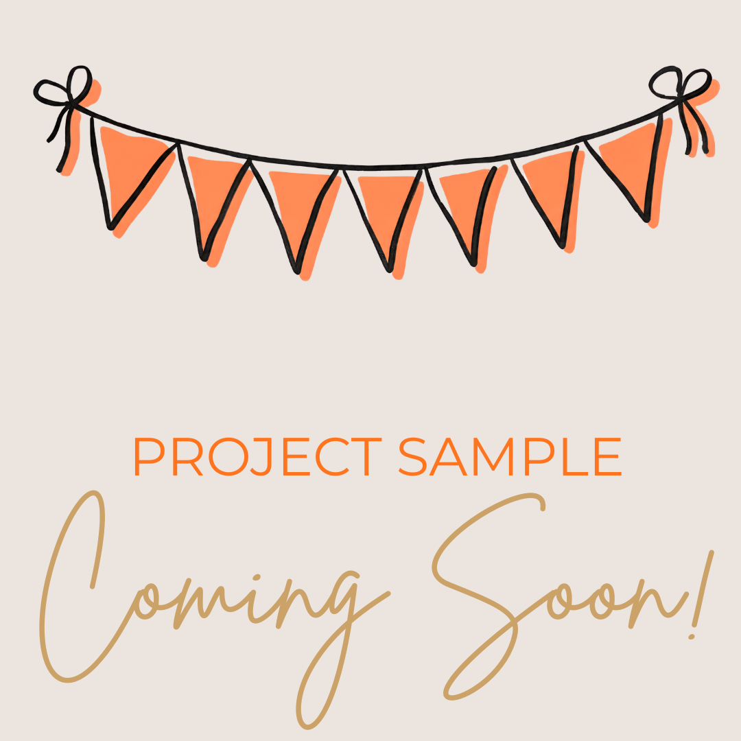 Fall Garland Sewing Lesson - Virtual Sewing Class