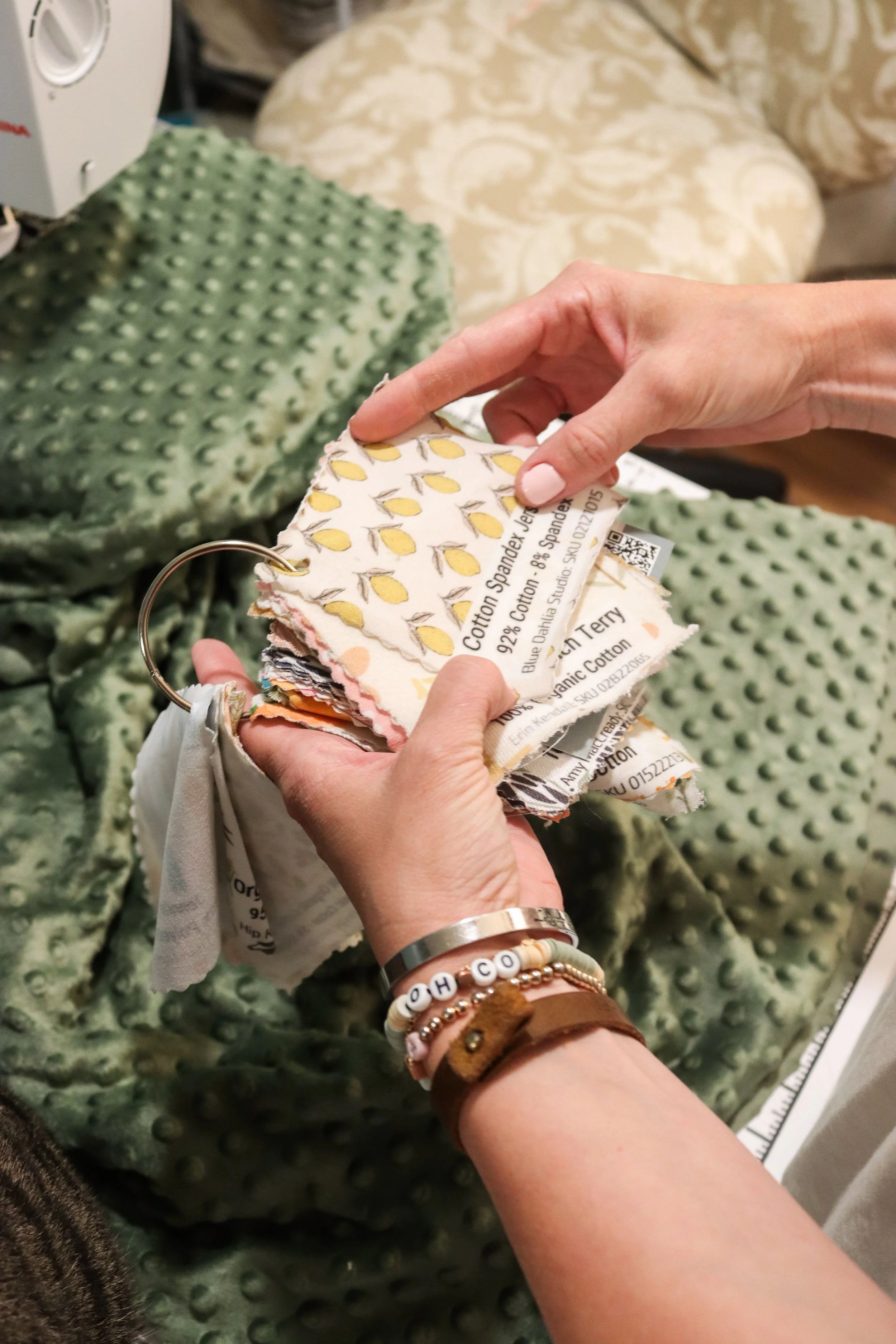 Physical Keepsake Design Kit