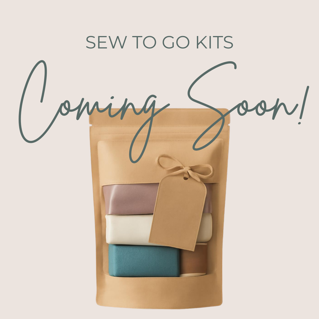 Fall Garland Sew to Go Kit