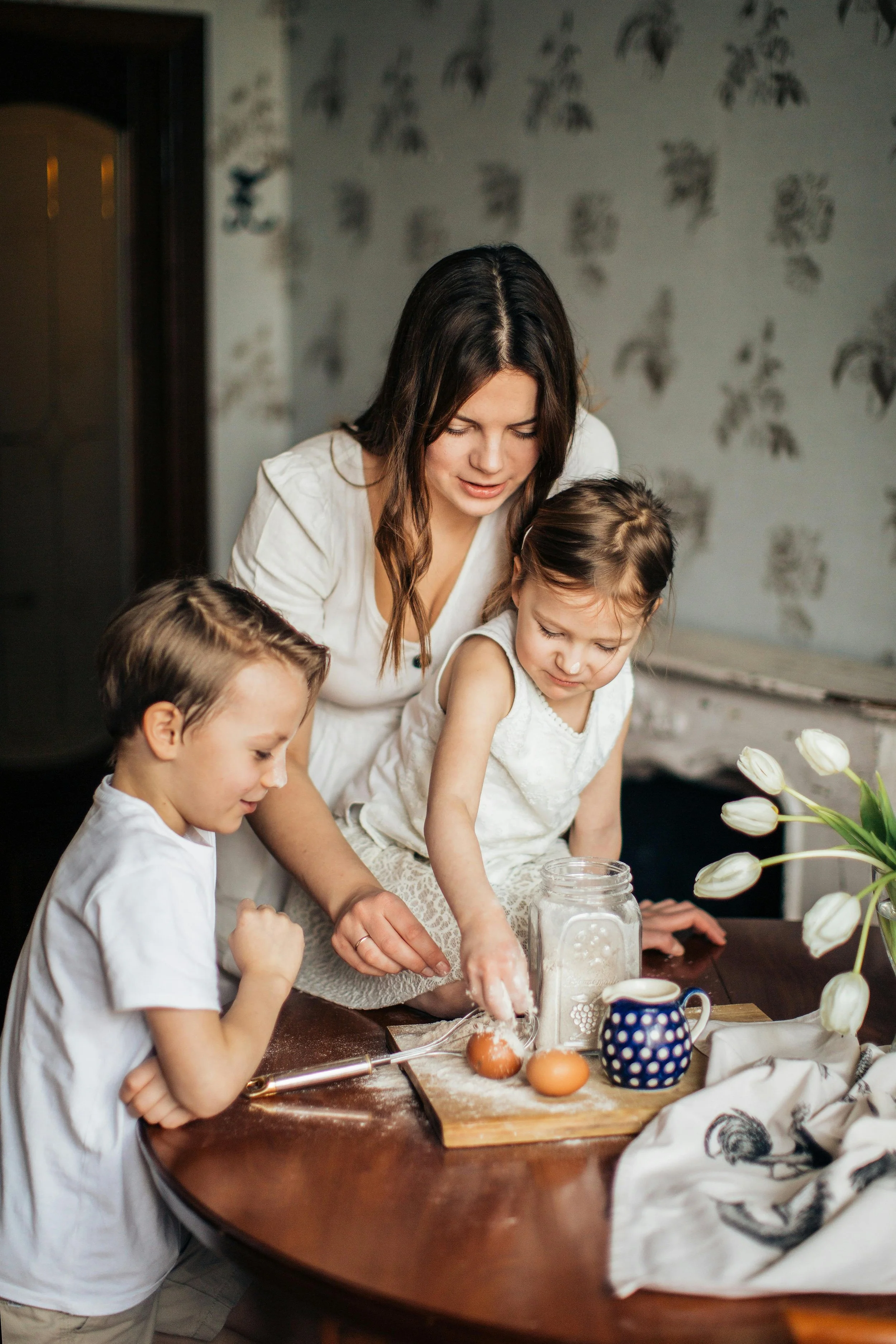 Customer Review - Woman with Boy and Girl Toddlers.jpg