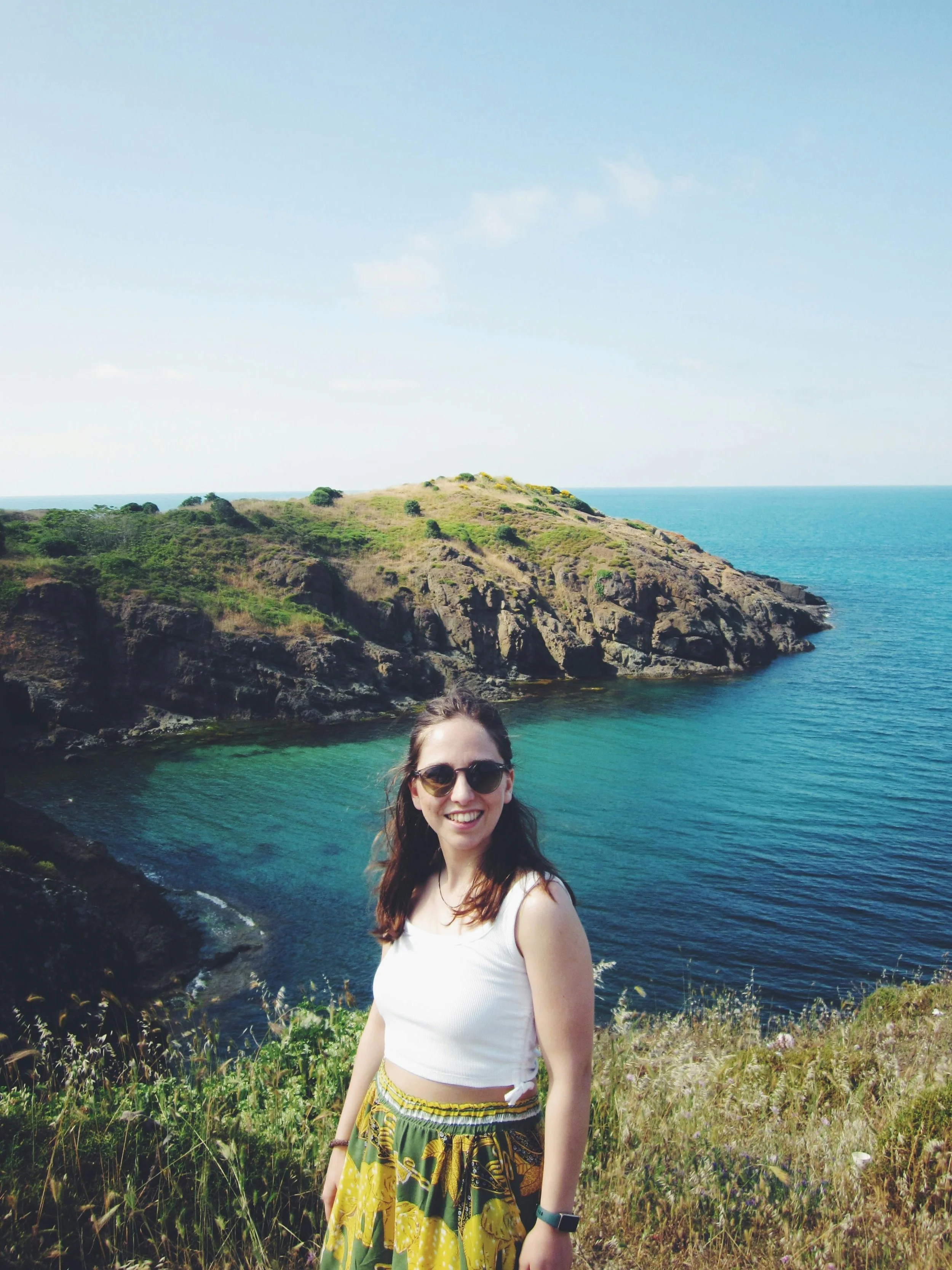 Customer Review - Woman on Coast.jpg