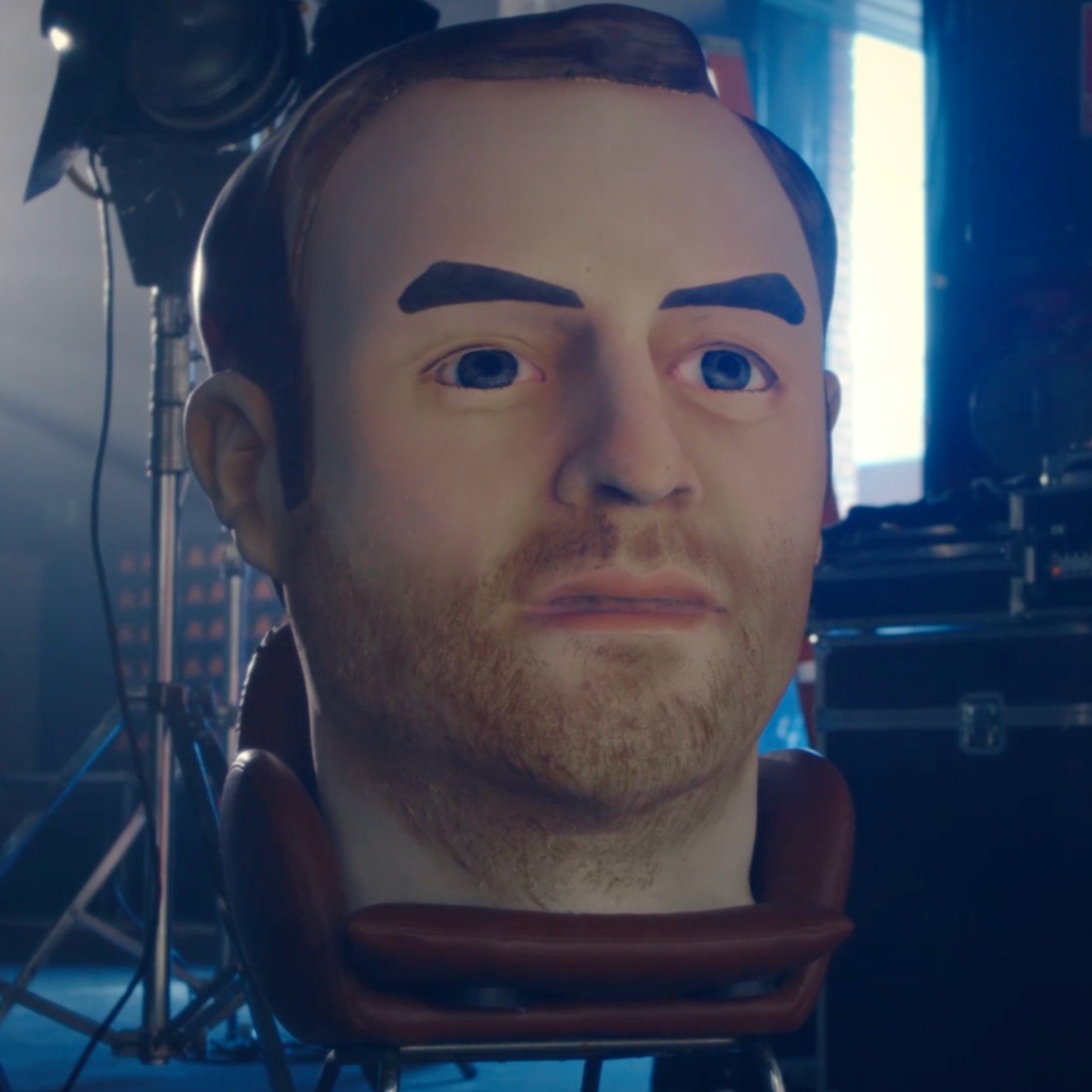 Pre rolls con cabeza