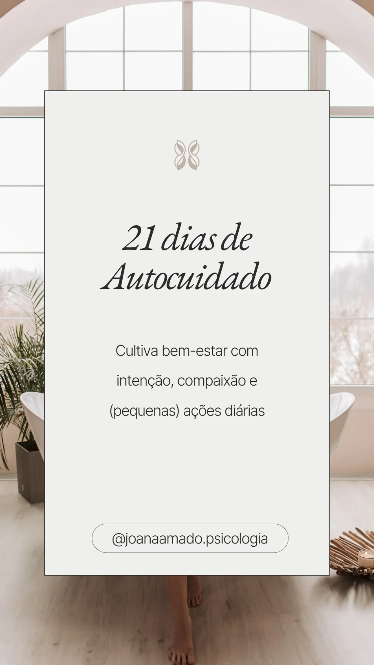 Desafio 21 Dias de Autocuidado