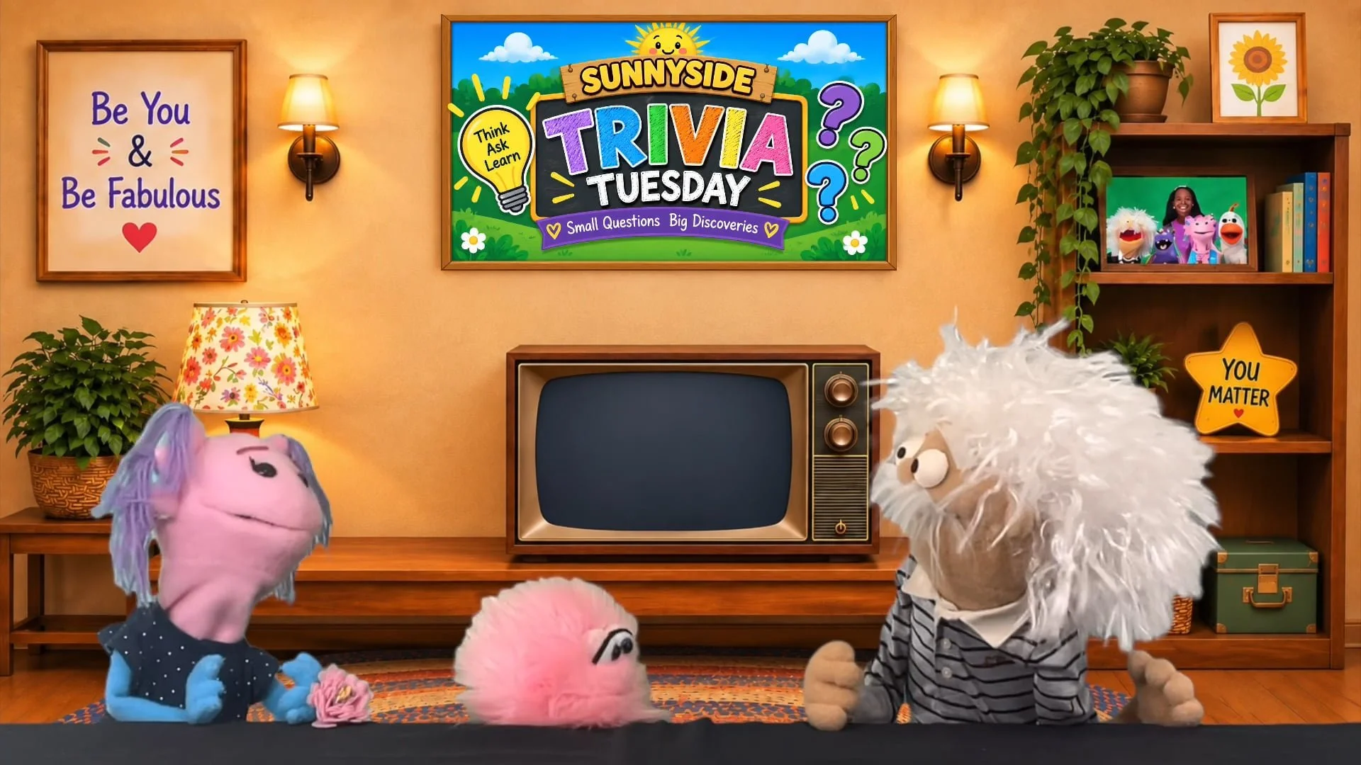 s02e12: Walter is Wonky over Fall Trivia