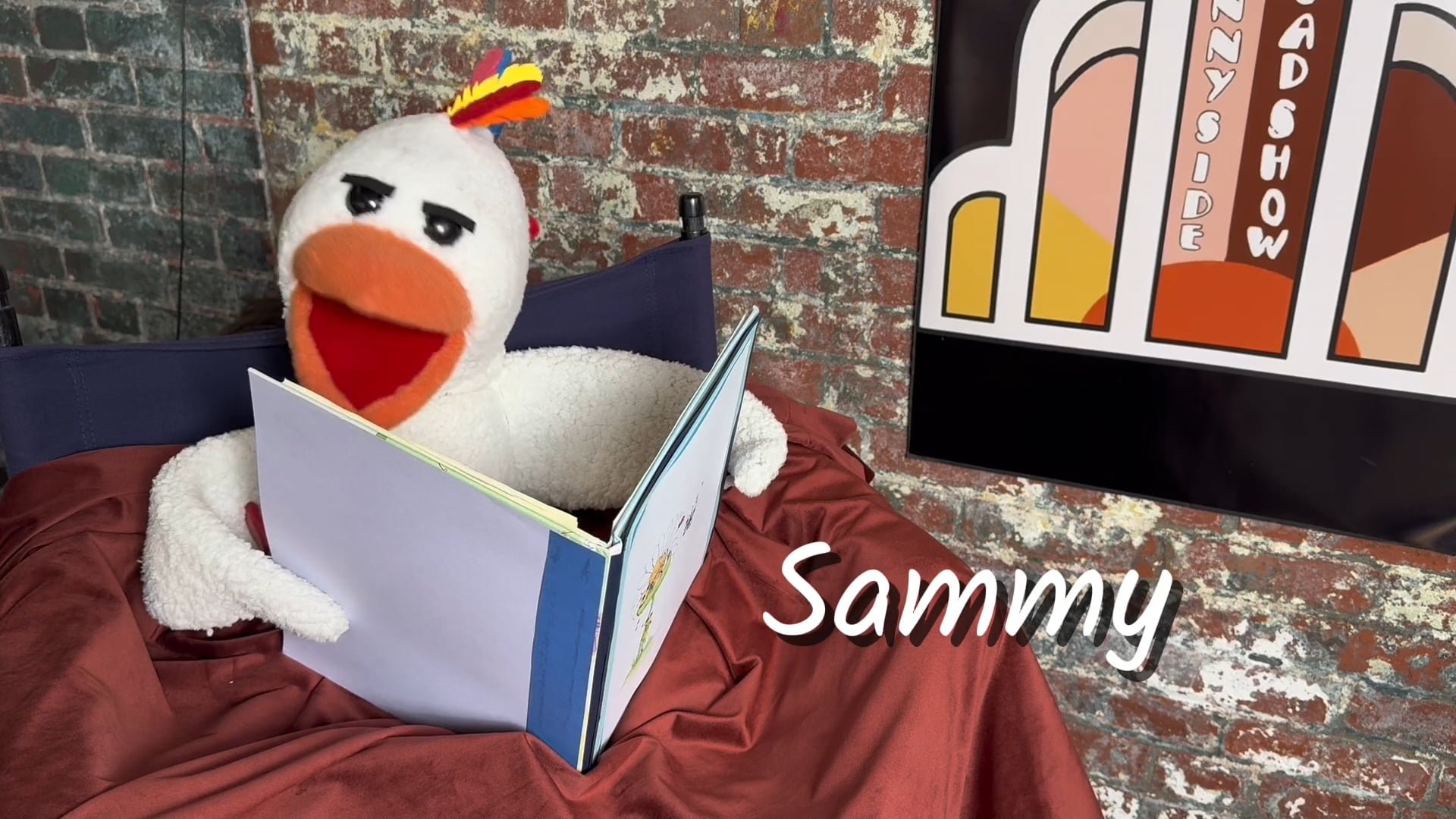 s02e22: Alma’s Surprise Decorations!