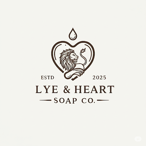 LYE &amp; HEART SOAP CO.