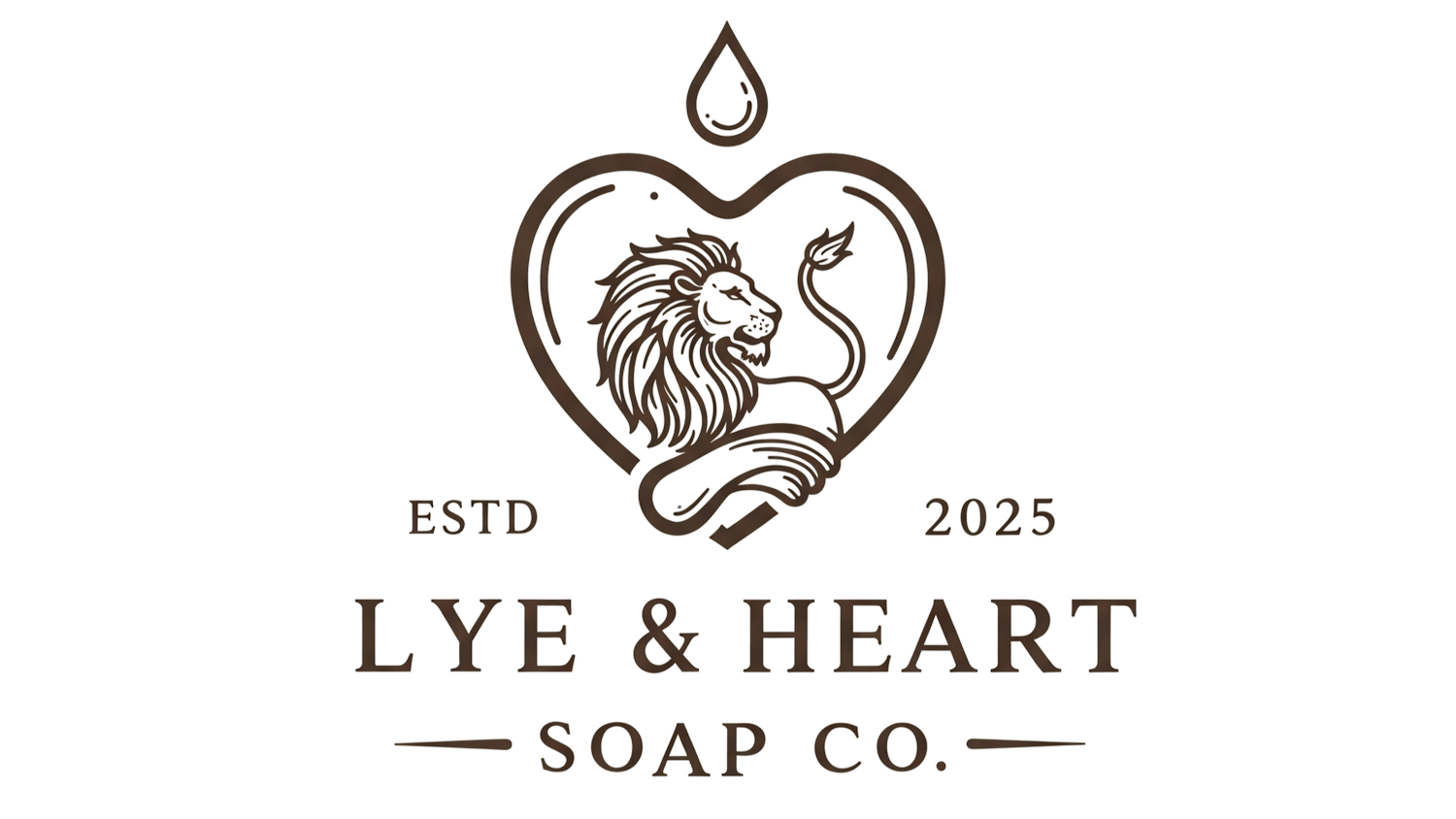 LYE &amp; HEART SOAP CO.