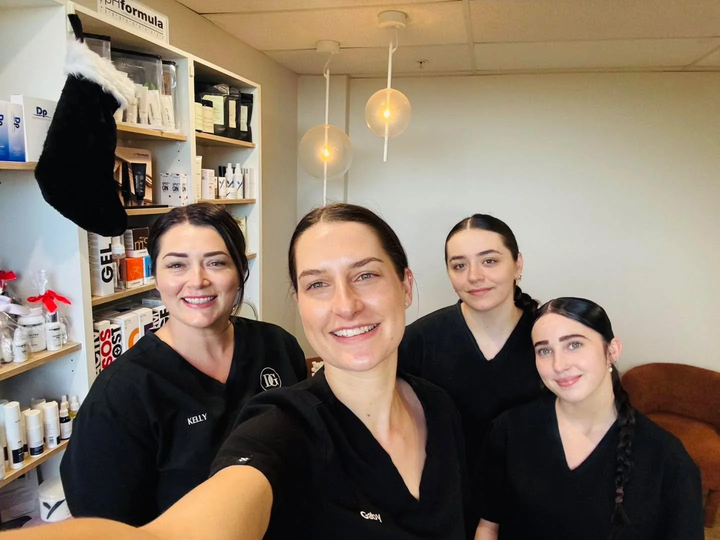 Our DG team would like to wish you all a very Merry Christmas and sincerely thank each and every one of our beautiful clients for your ongoing support throughout 2025.

We&rsquo;ve had an incredible year, and it truly wouldn&rsquo;t have been the sam